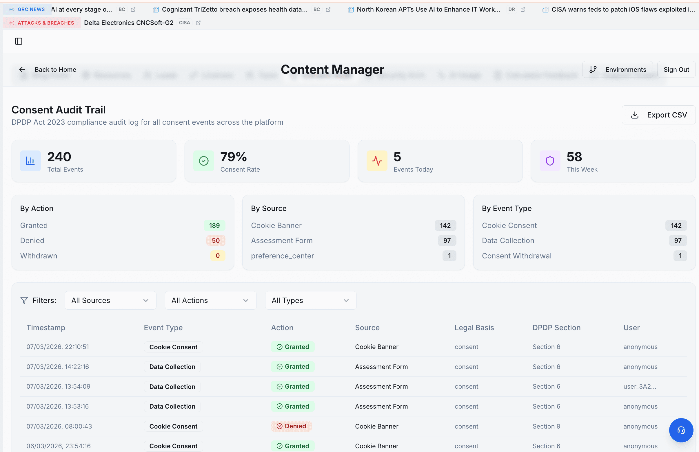 Complynz screenshot 6