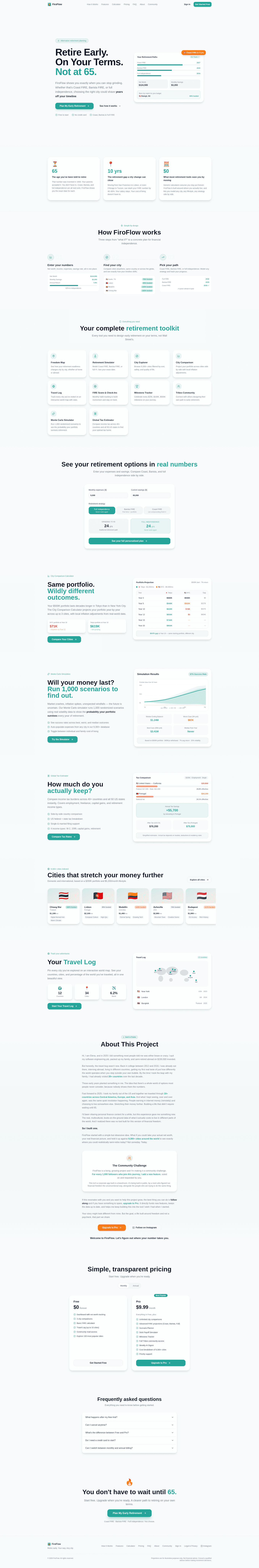 FiroFlow screenshot 3