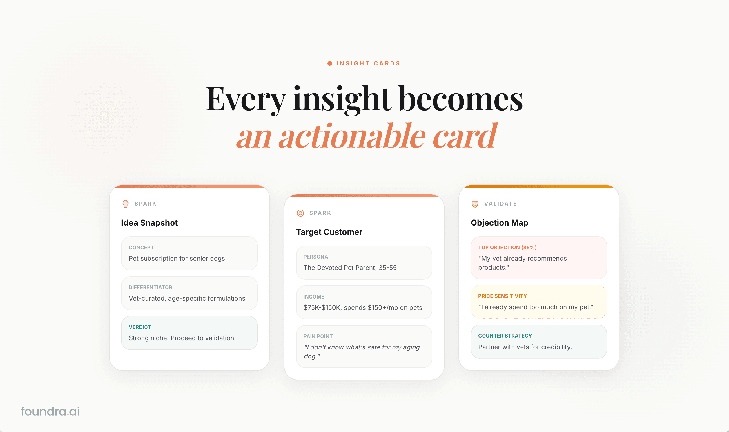 Foundra screenshot 5