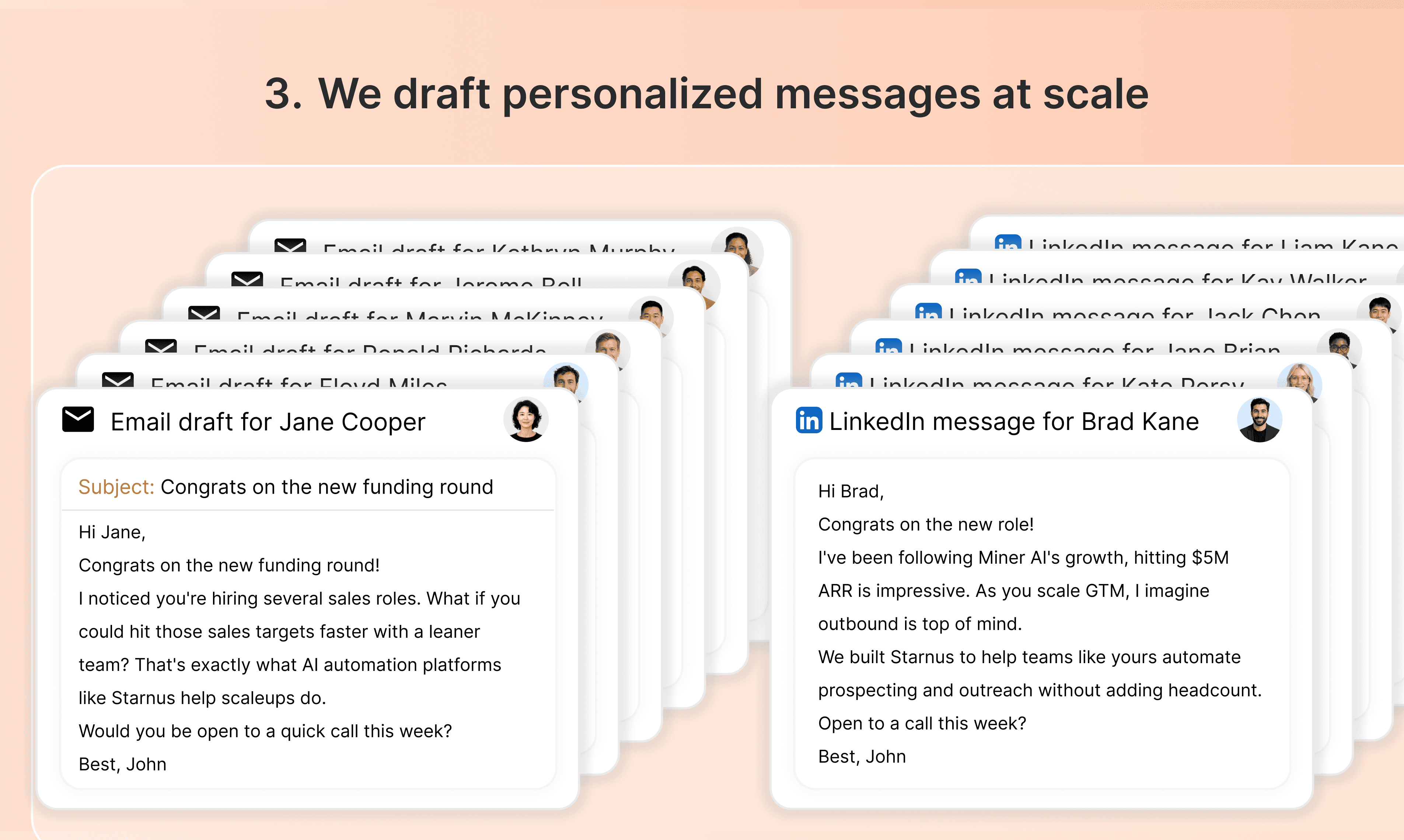 Starnus screenshot 5