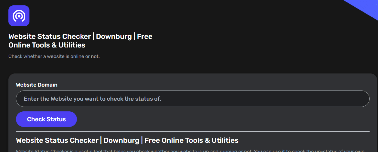 Free Online Tools &amp; Utilities screenshot 3