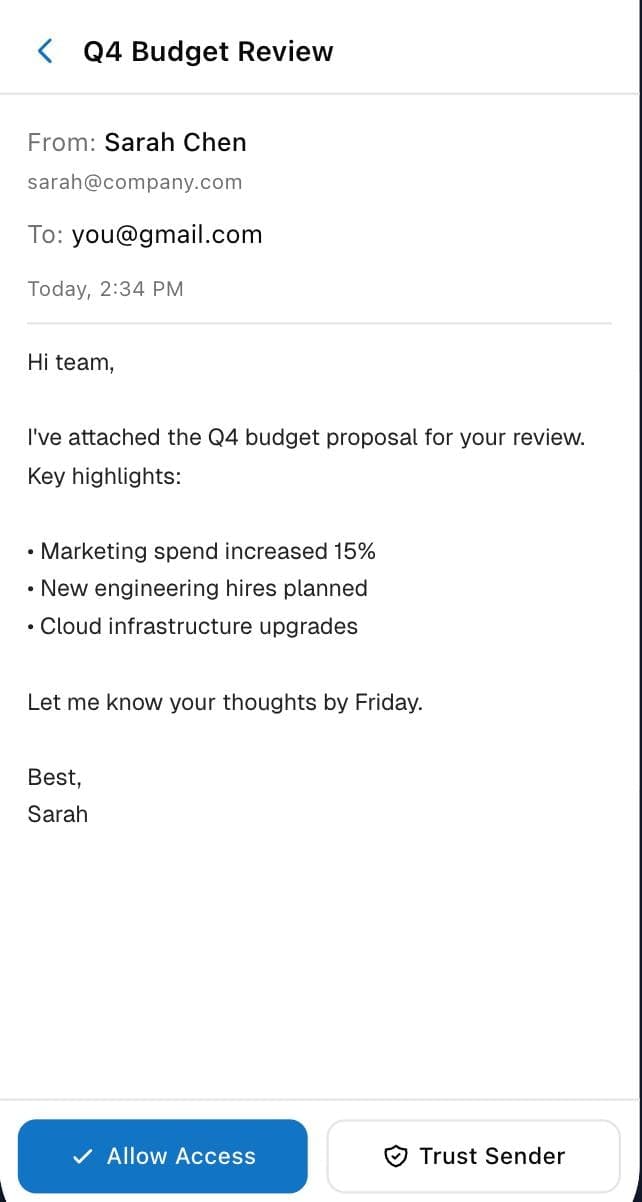 Postwall screenshot 3