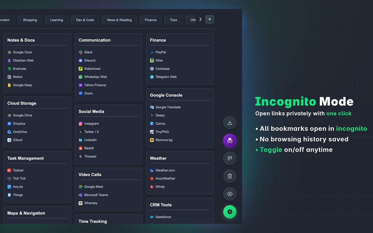 LumiList screenshot 7
