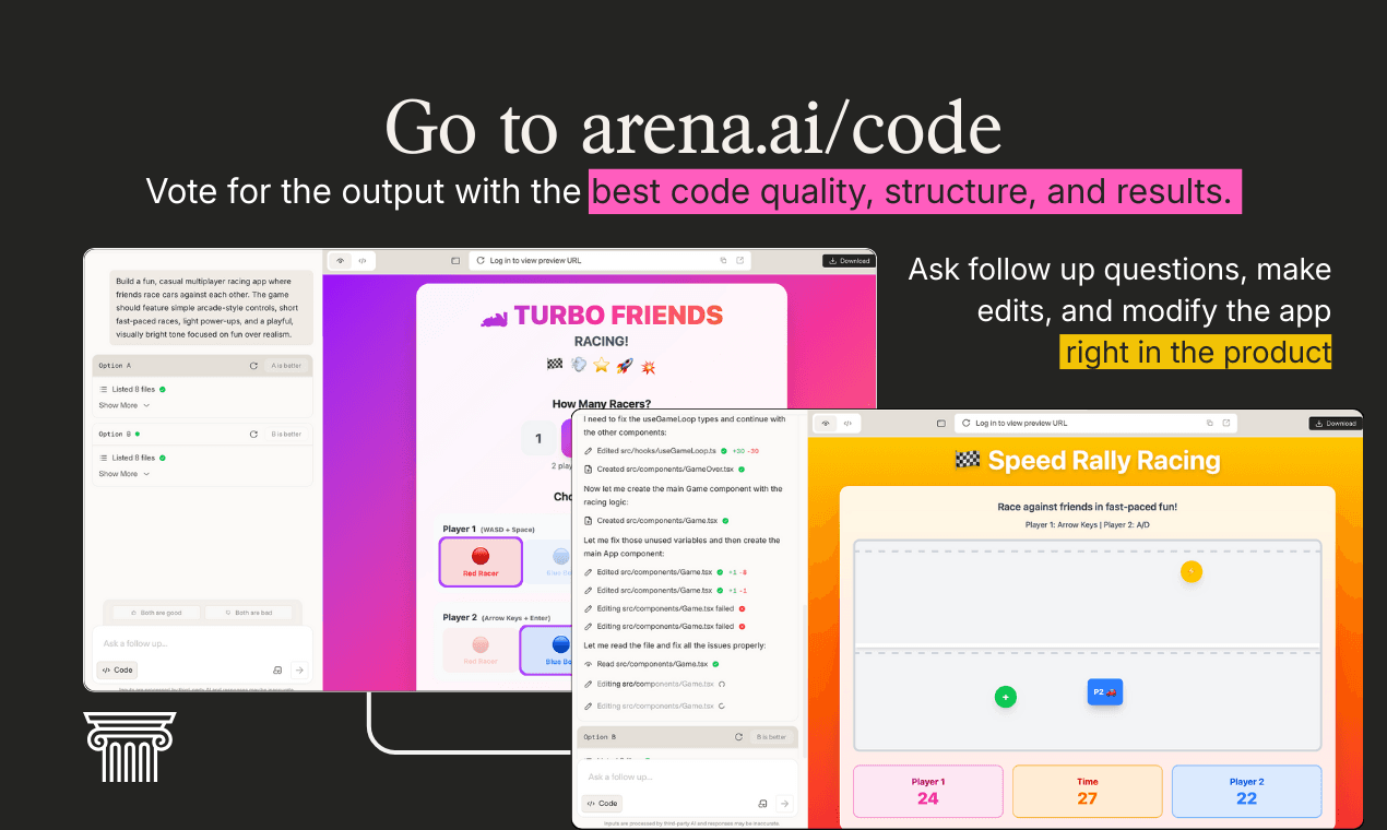 Code Arena screenshot 6