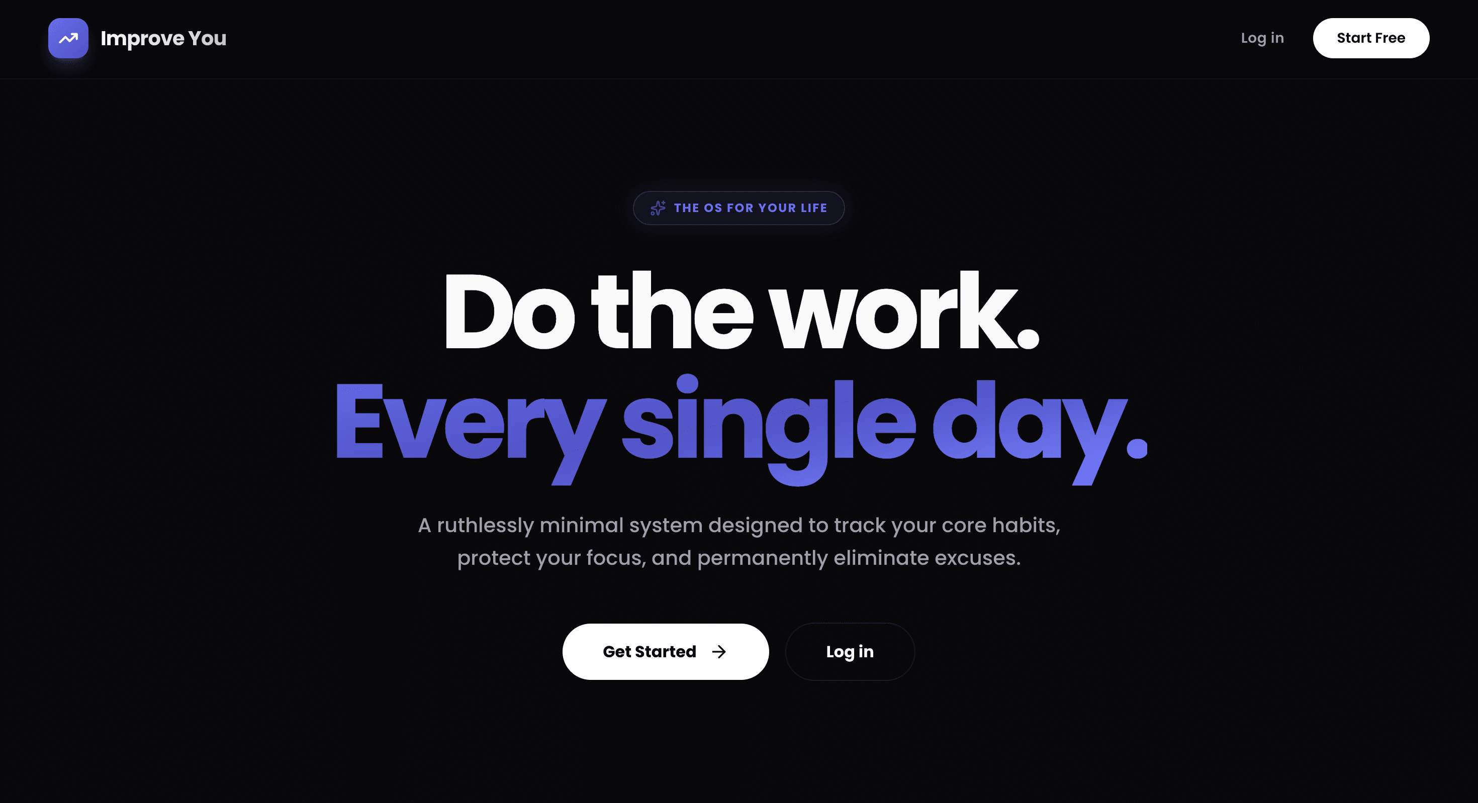 Improve You screenshot 1