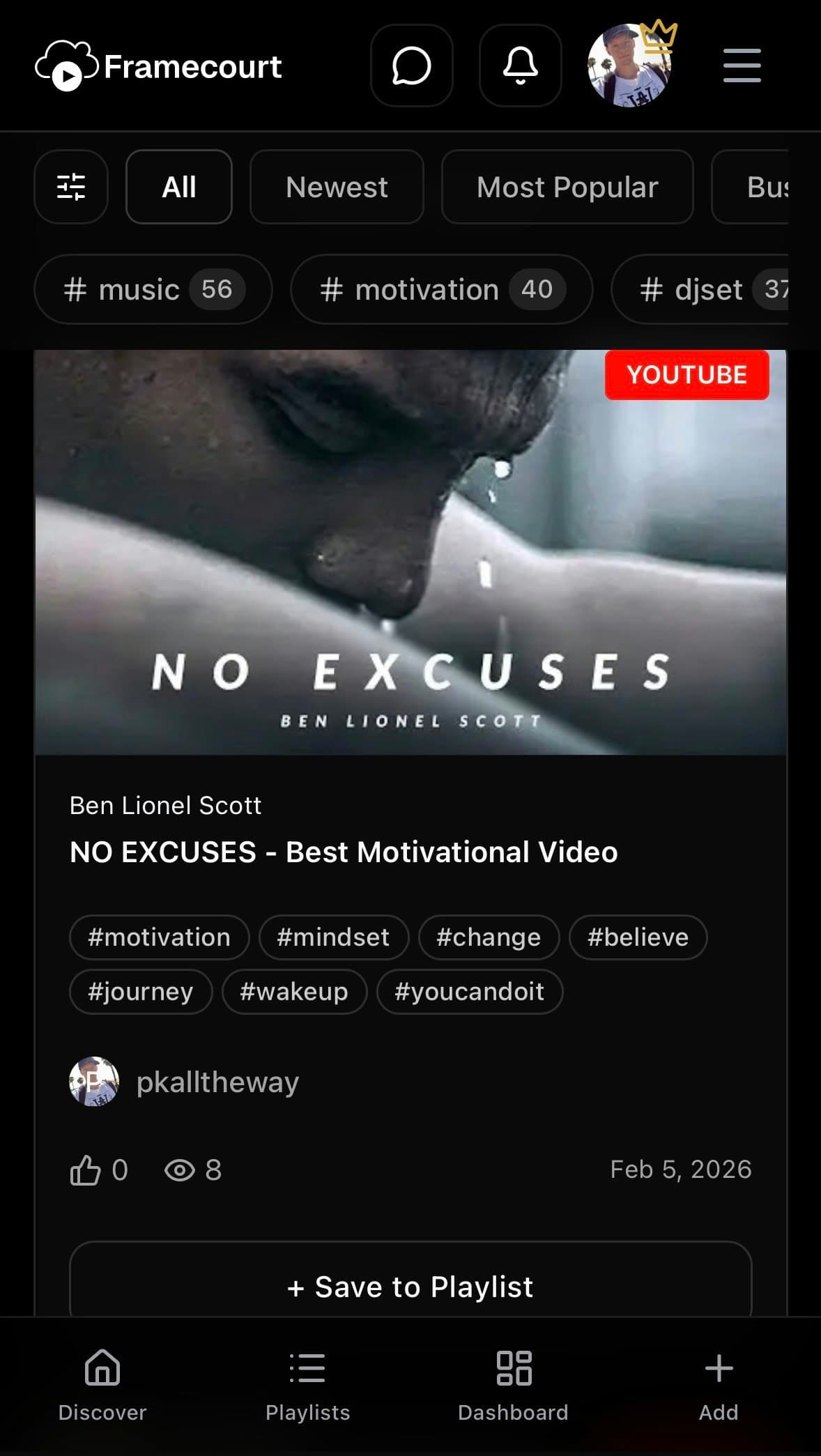 Framecourt screenshot 7