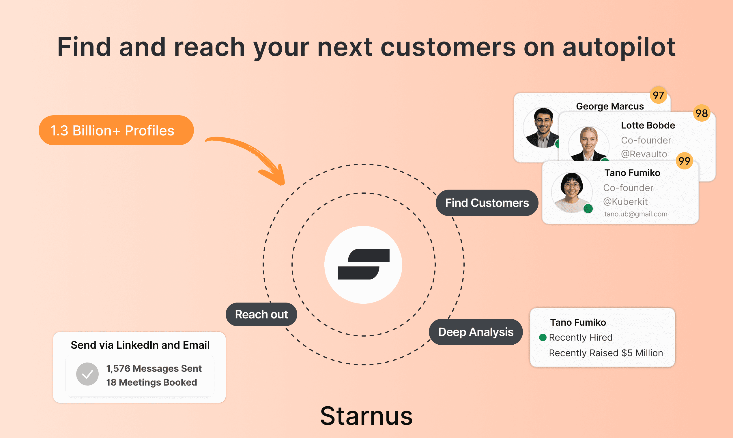 Starnus screenshot 2