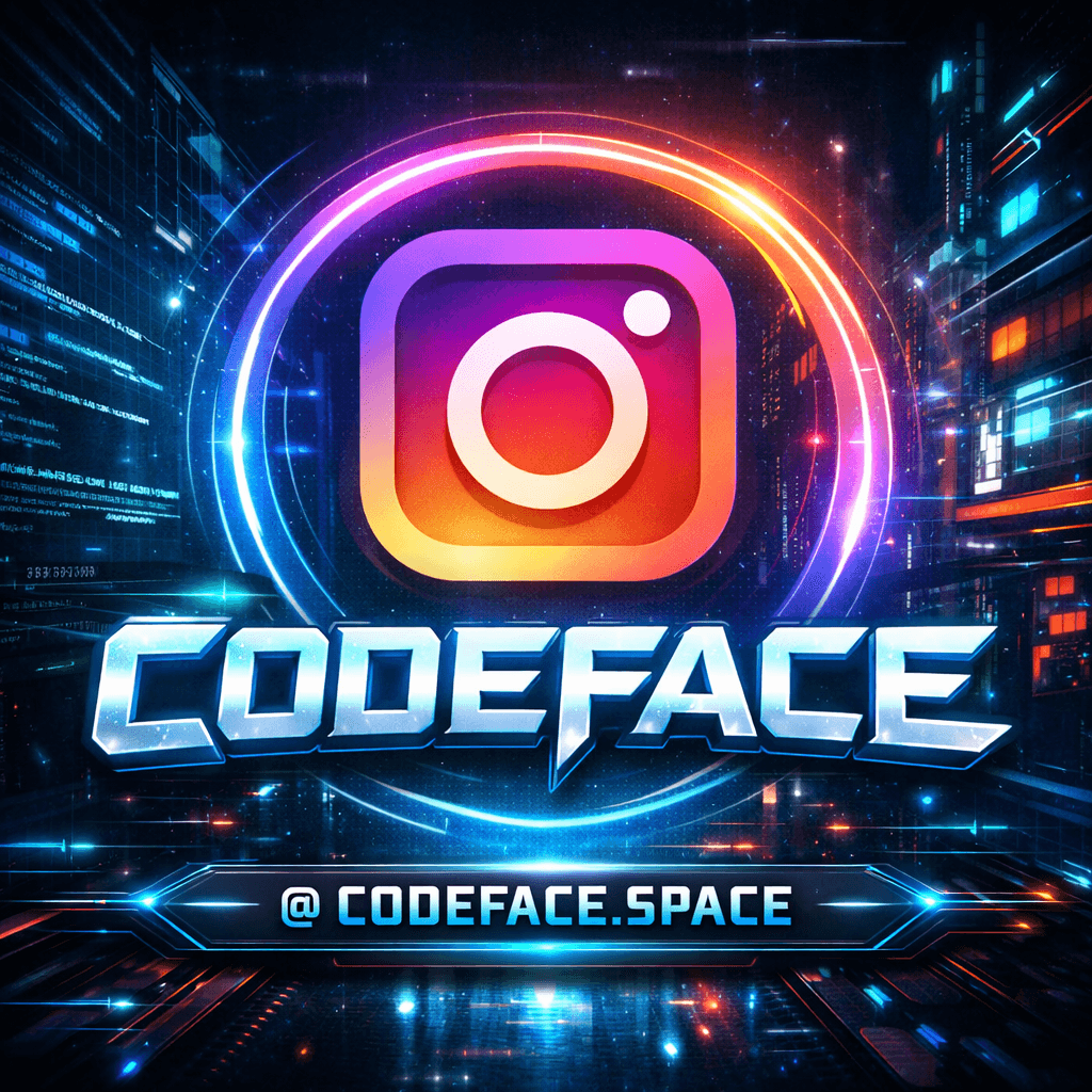 CODEFACE.SPACE screenshot 2