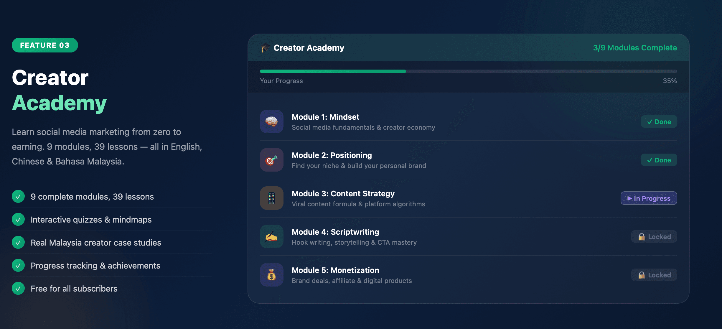 Amplify screenshot 3