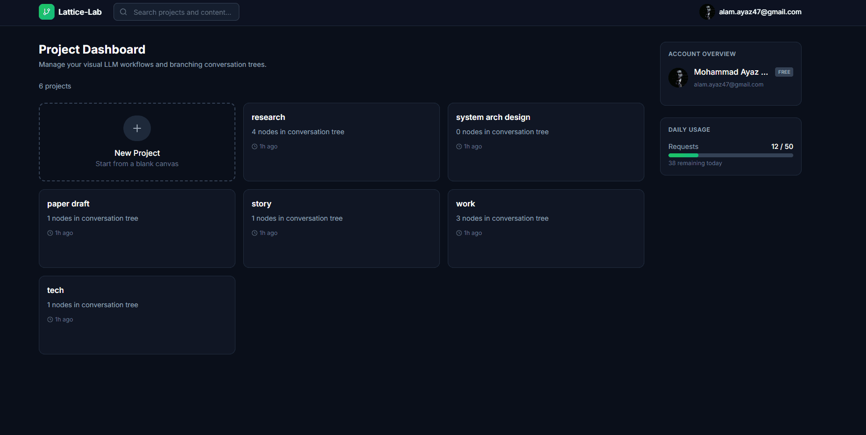 Lattice Lab screenshot 4