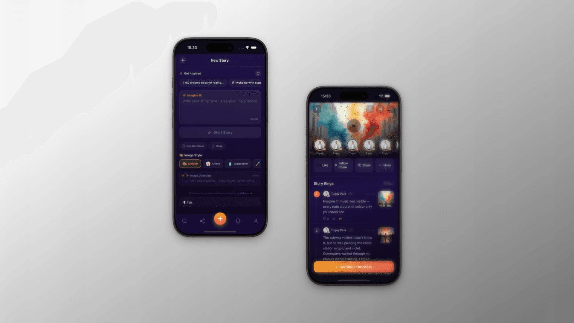 ImagineIf screenshot 7