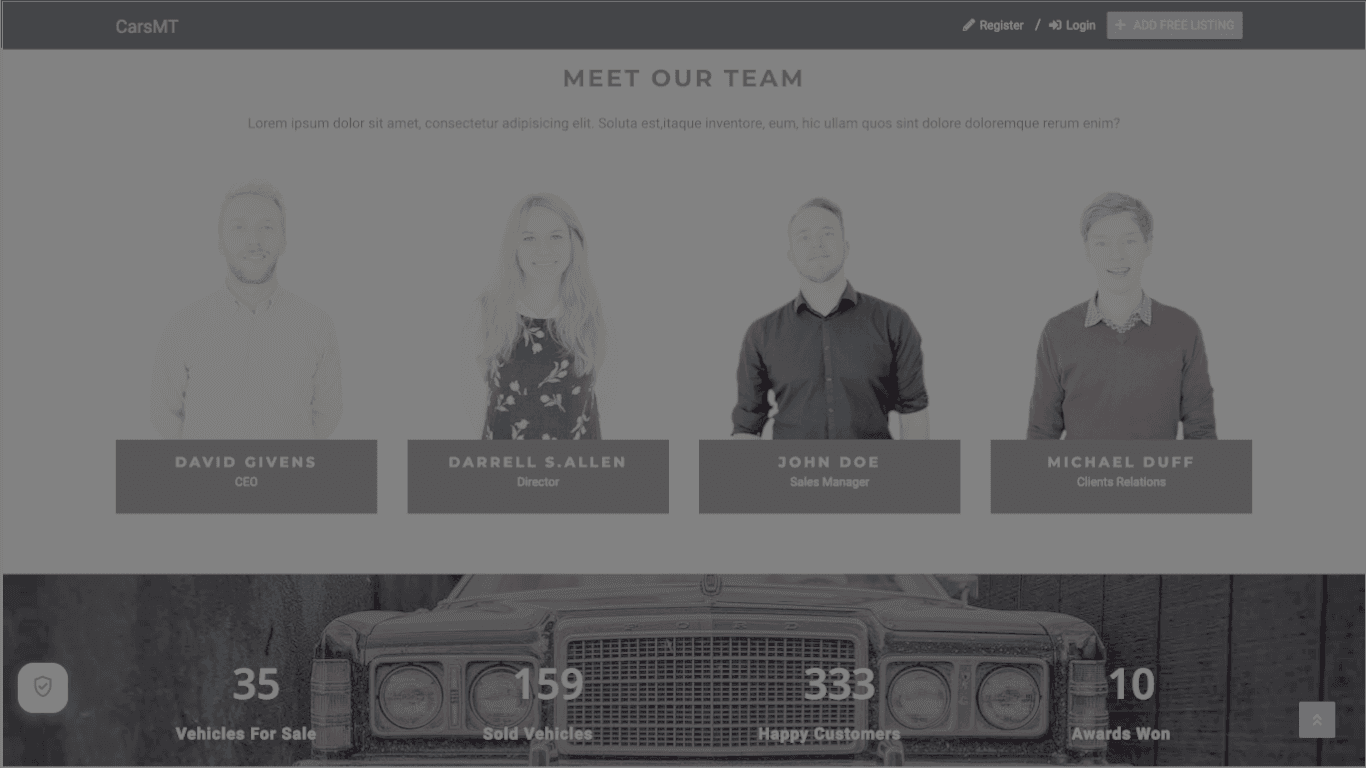 New or used Vehicles for sale in Malta screenshot 8