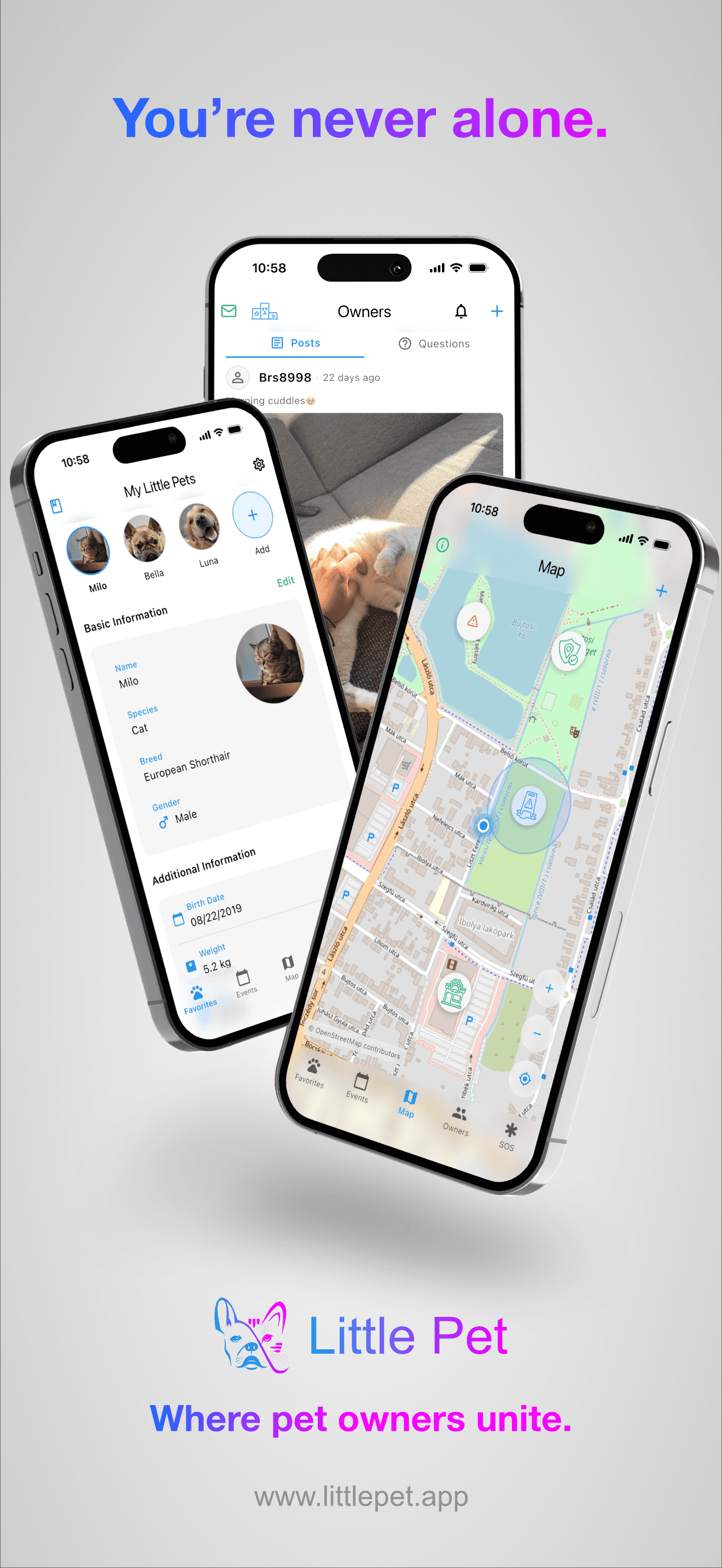 Little Pet screenshot 1
