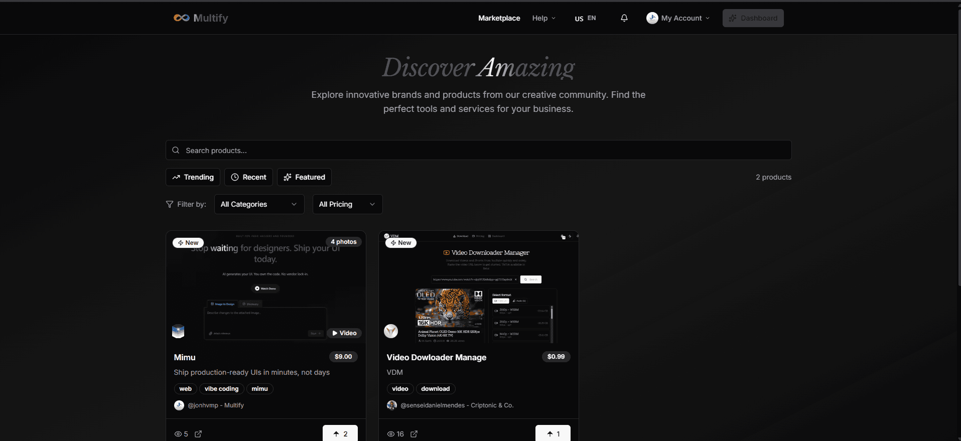 Multify screenshot 6