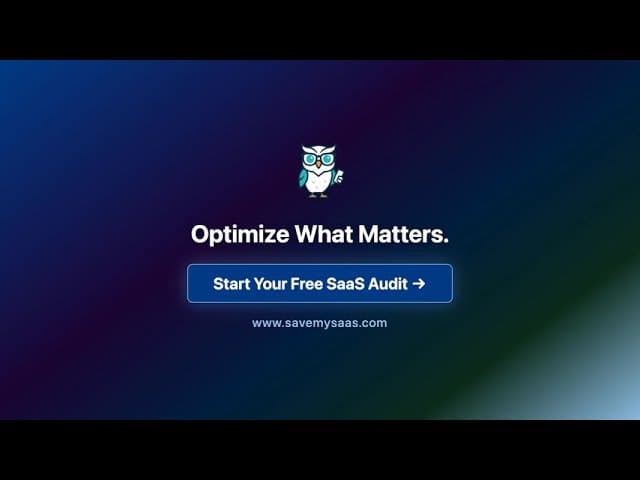 SaveMySaas screenshot 1