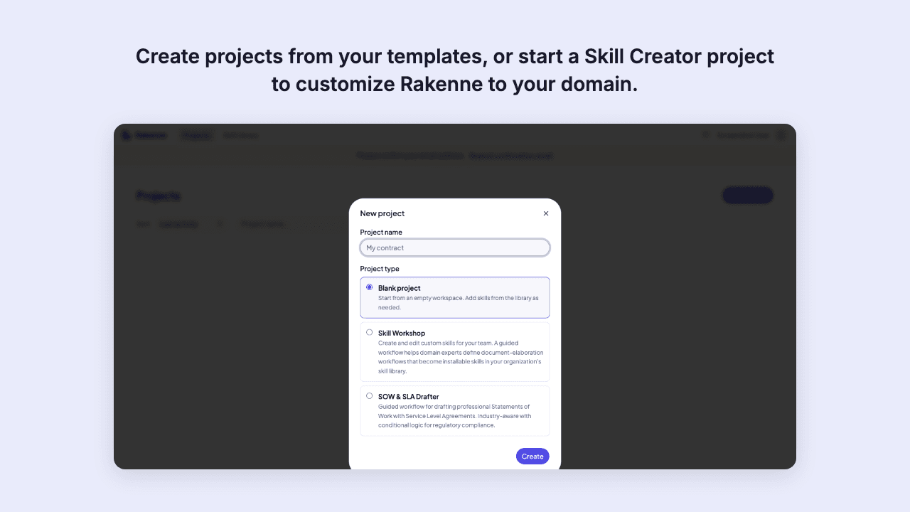 Rakenne screenshot 4