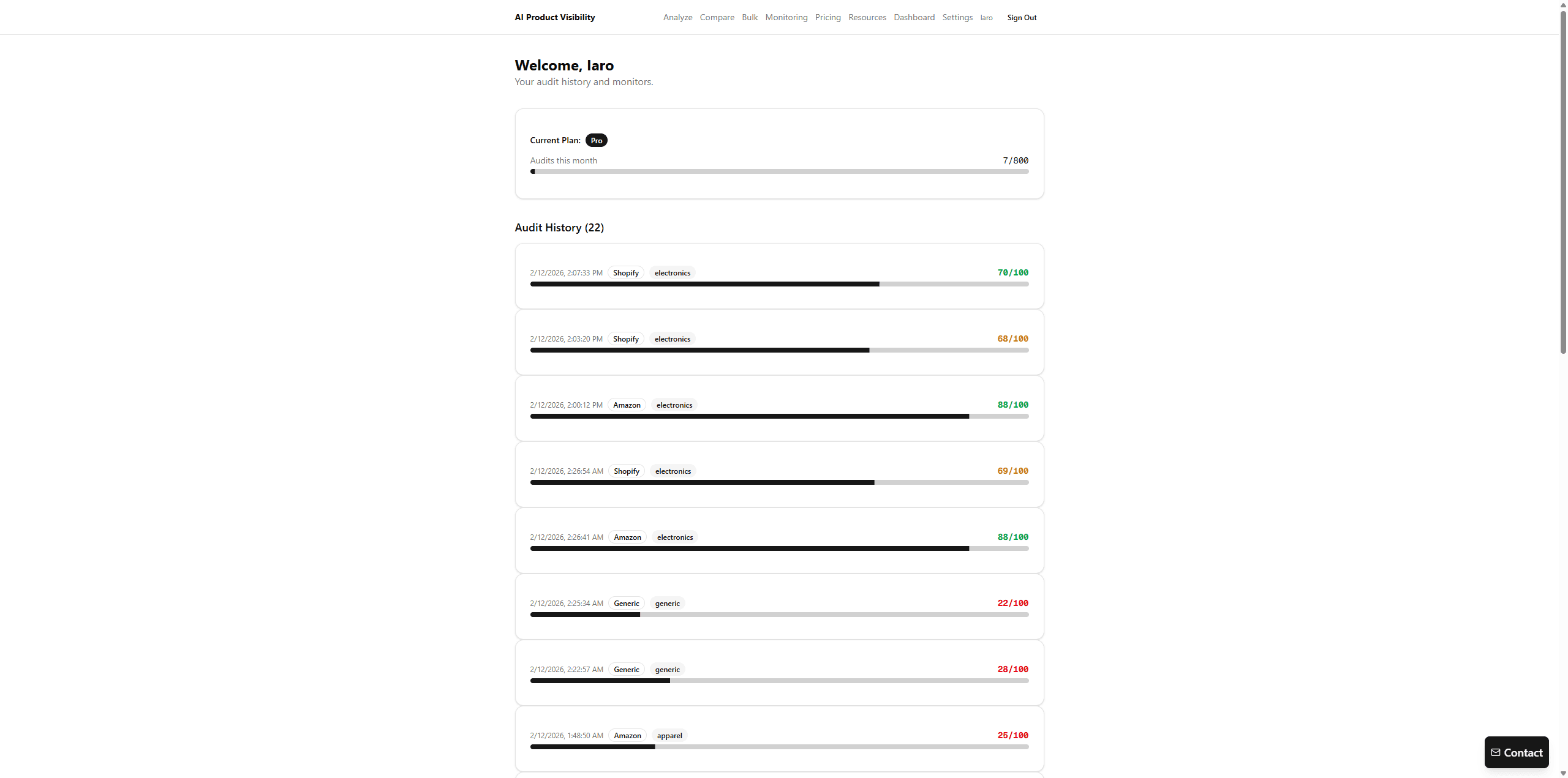 ListivoAI screenshot 9