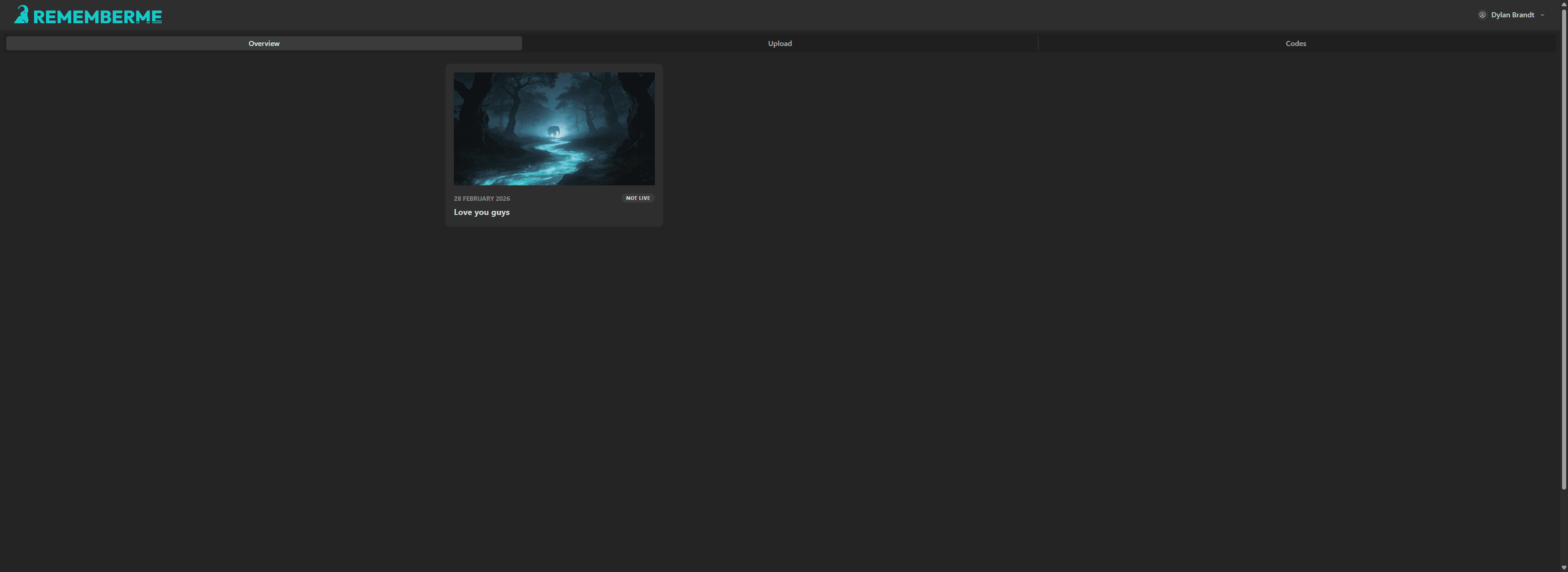 Rememberme screenshot 4