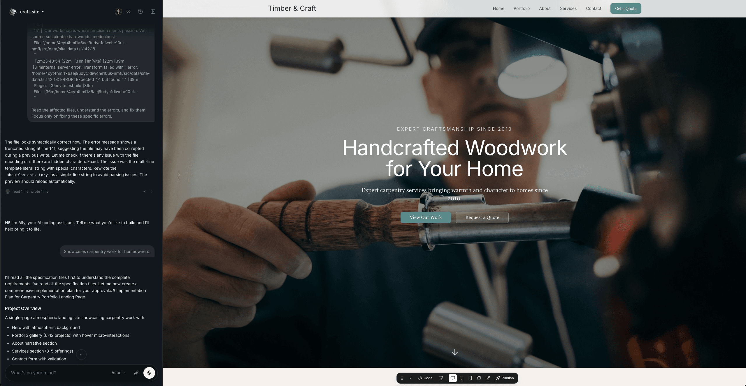 Platform Digital screenshot 5