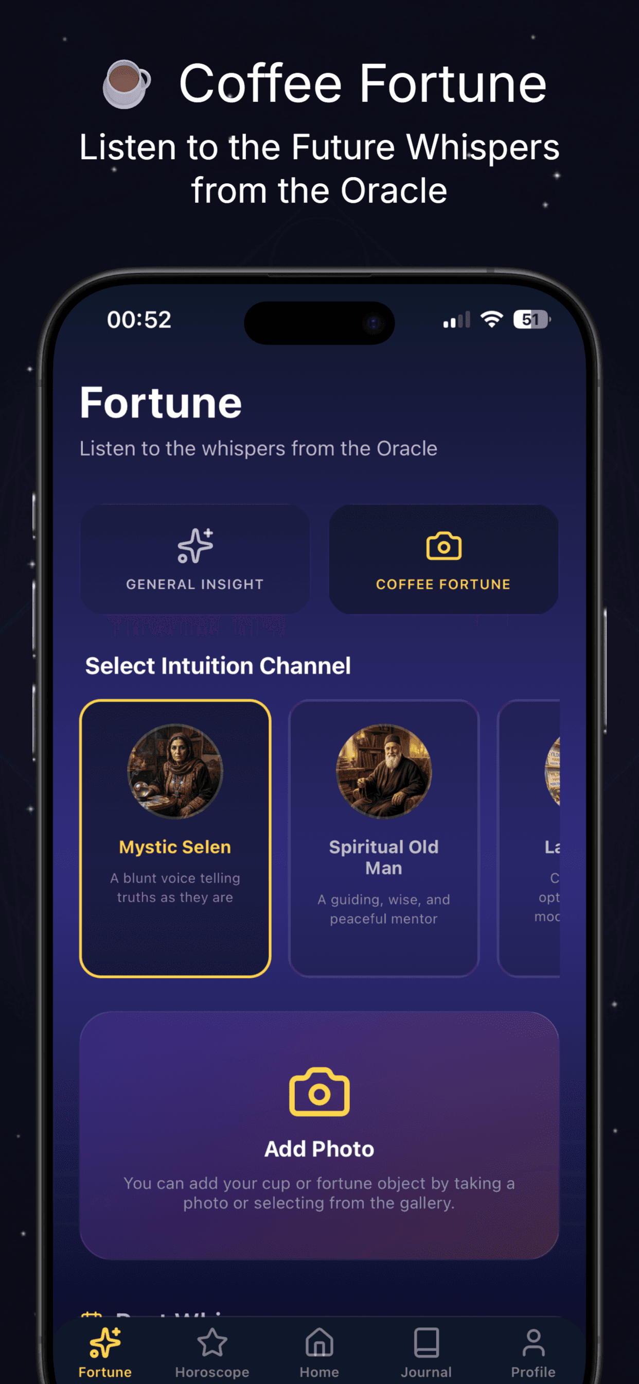 Lucid AI: Dream Journal& Sleep&Fortune screenshot 6