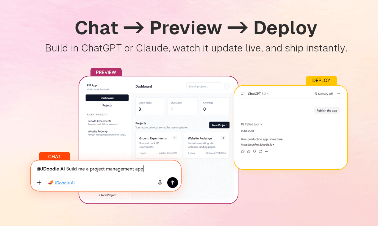 JDoodle.ai MCP screenshot 3