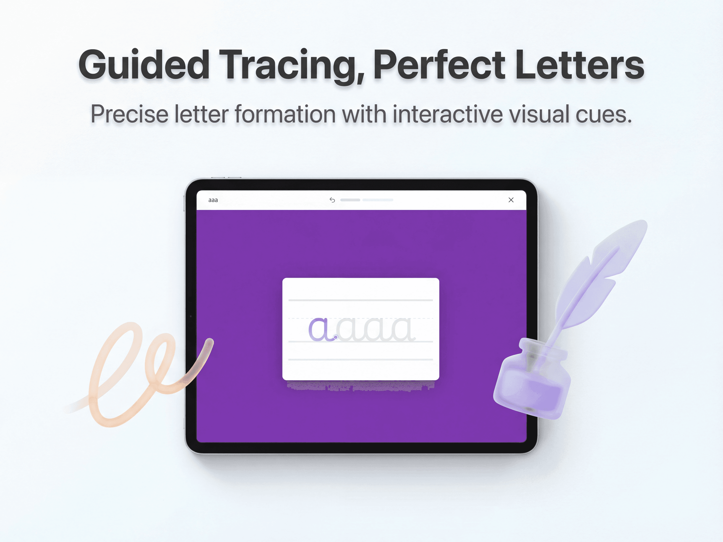 Writey Handwriting screenshot 2