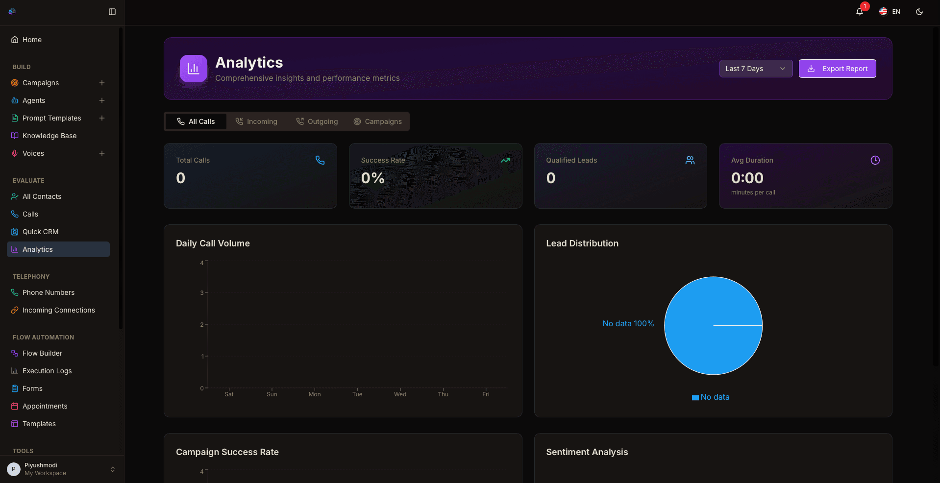 DubCall AI Voice Agents screenshot 5