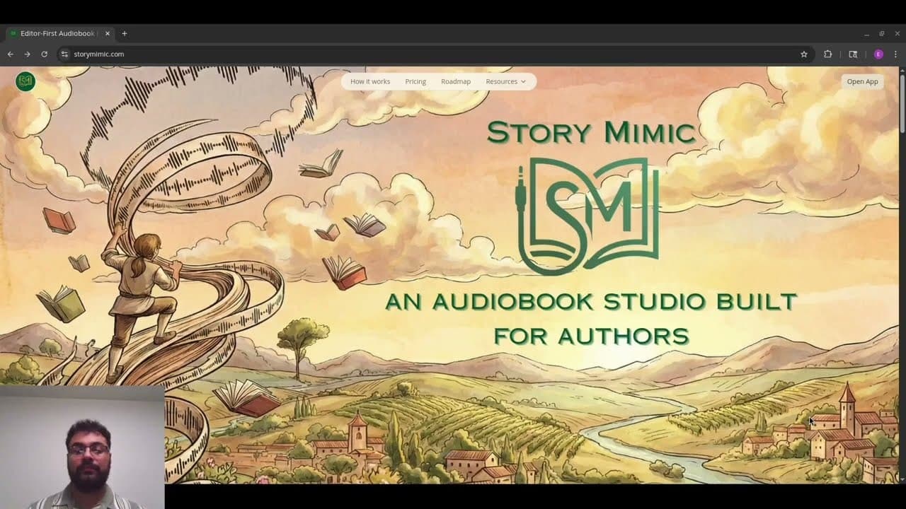Story Mimic screenshot 1