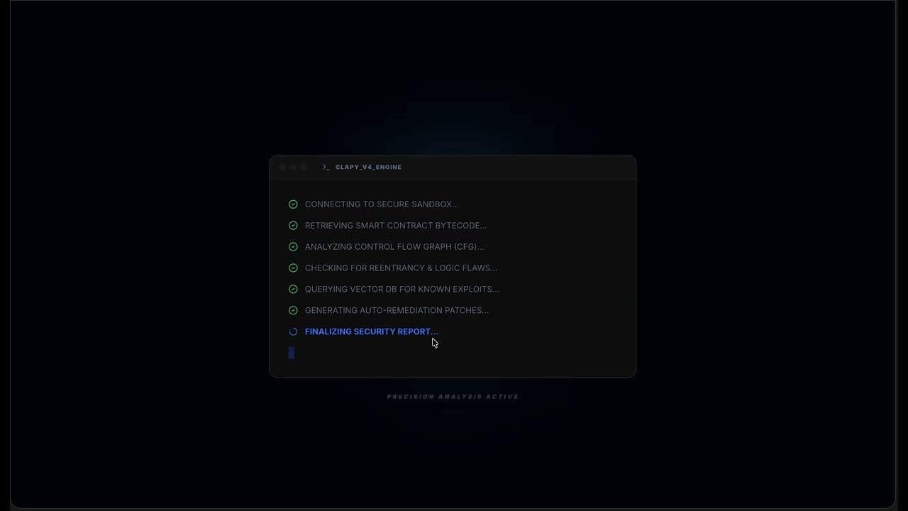 Clapy.ai screenshot 1