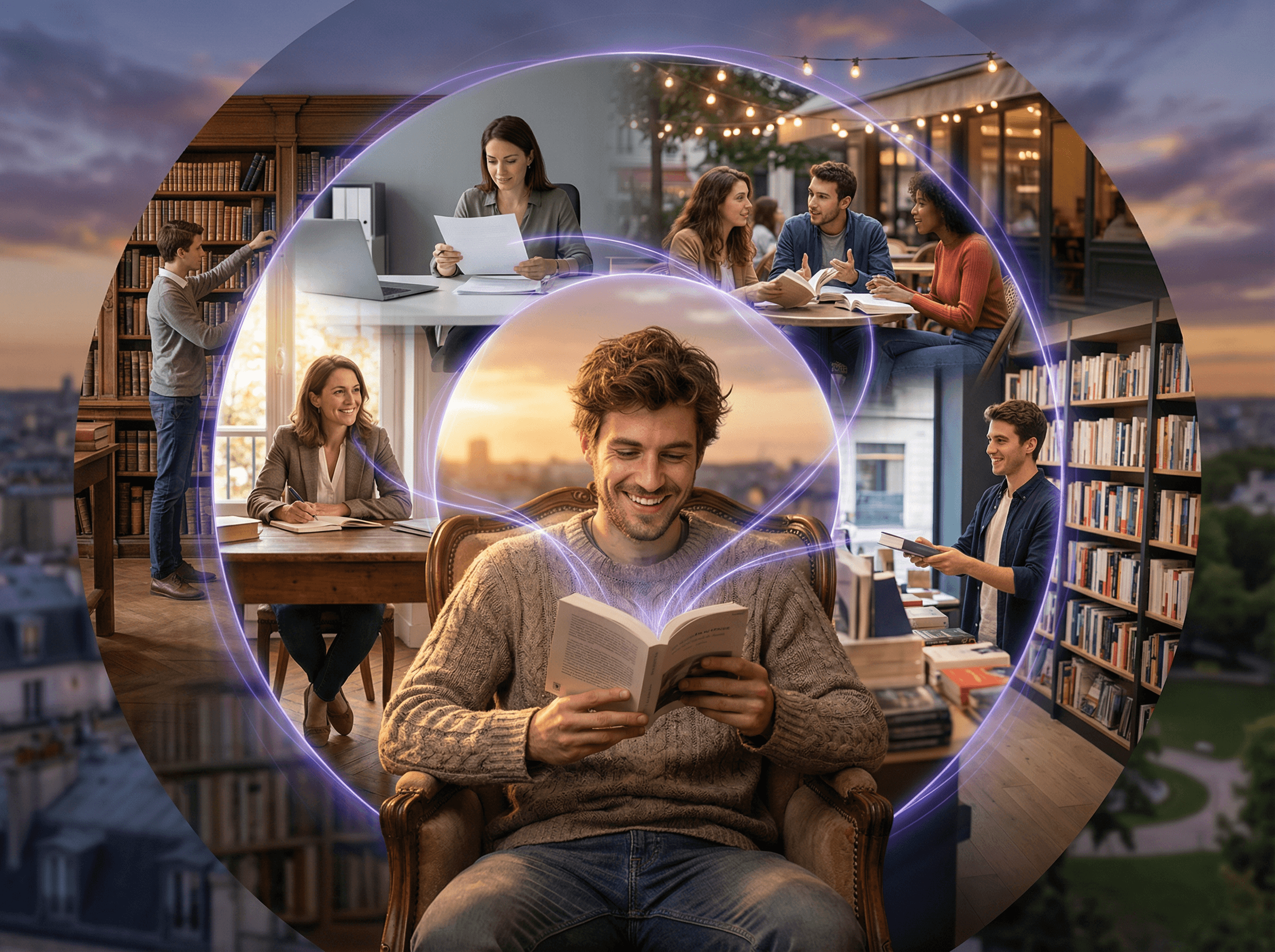 Passion Livres screenshot 5