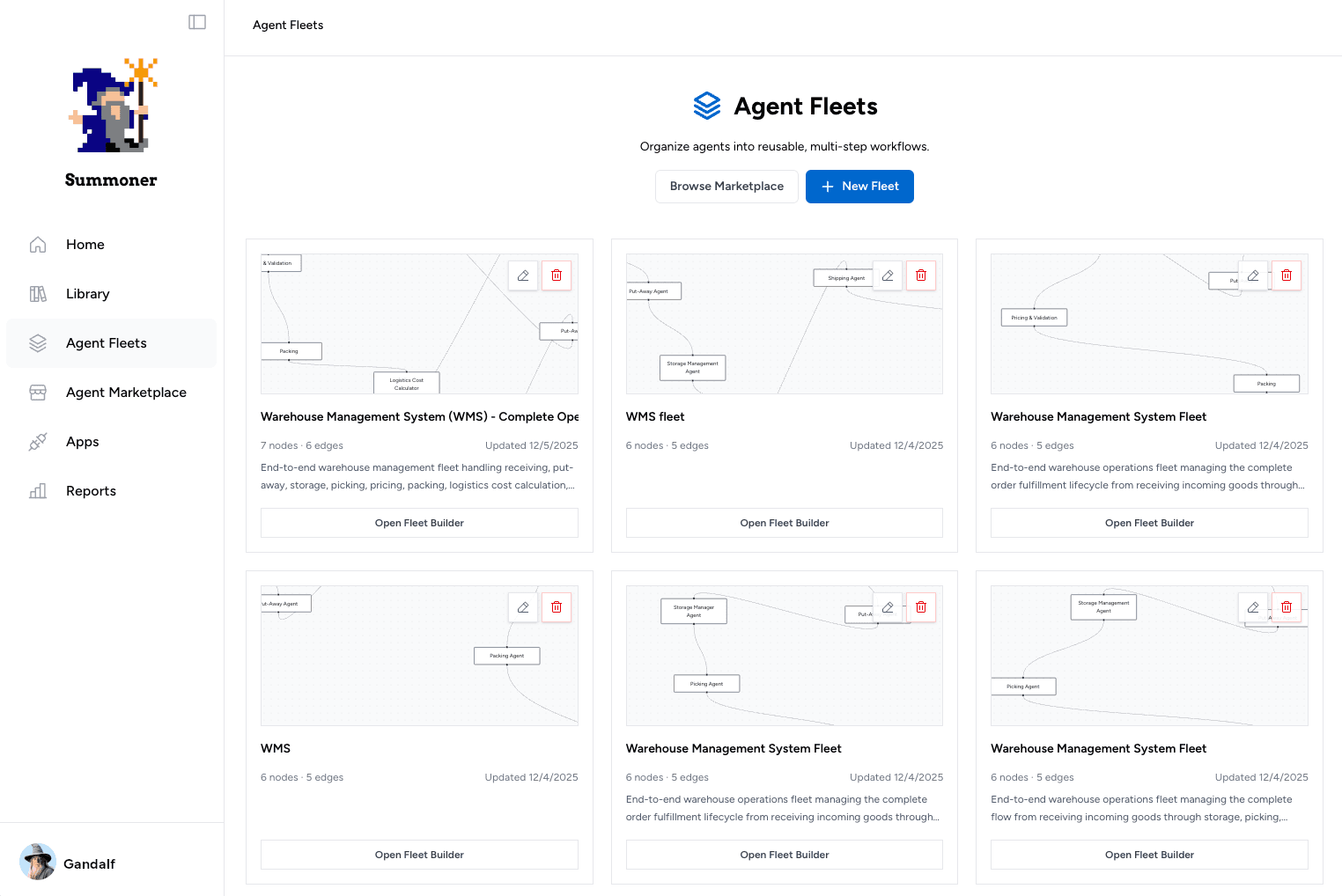 Summoner screenshot 2