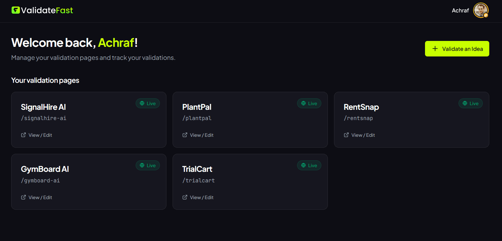 ValidateFast screenshot 4