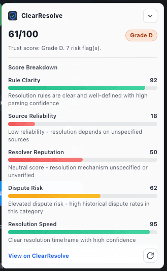 ClearResolve screenshot 8