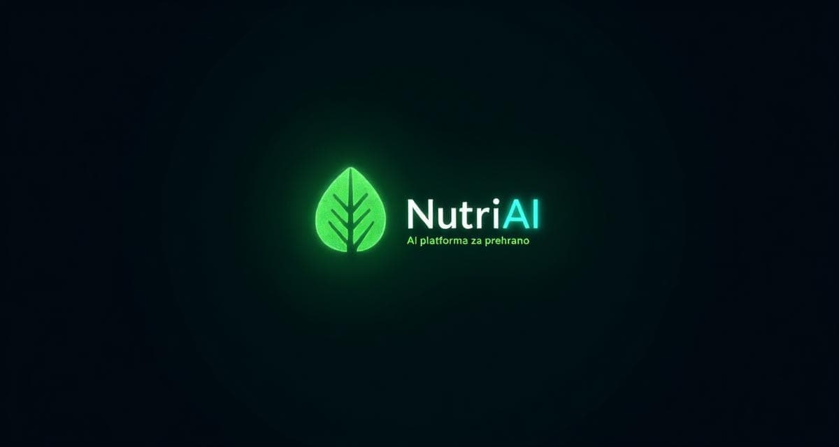 NutriAI.si screenshot 1