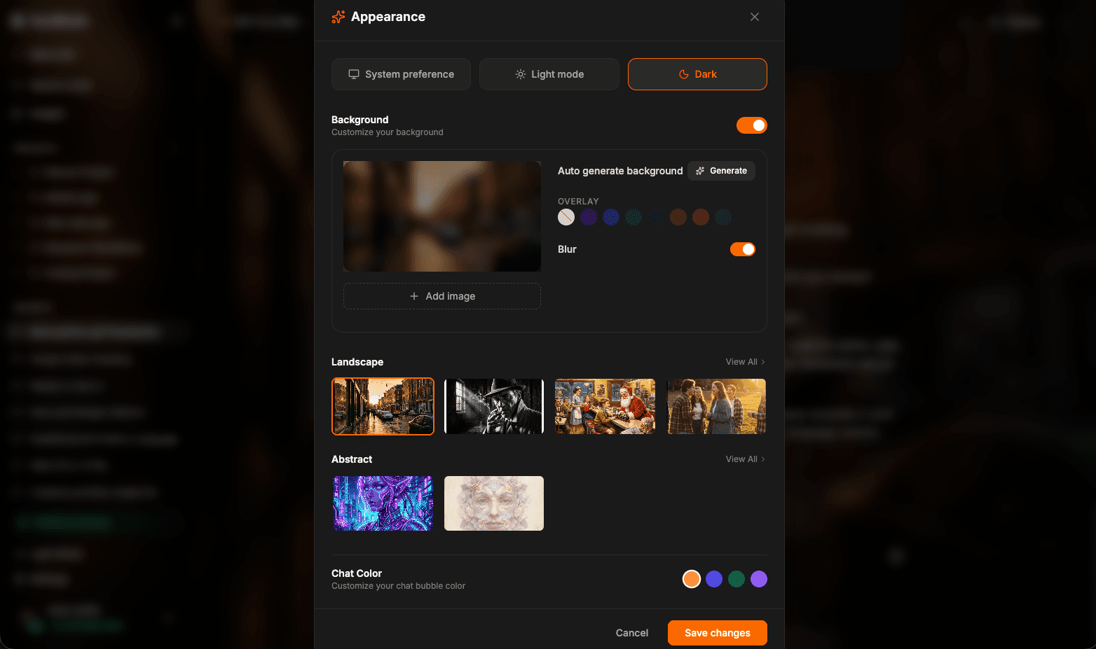 SanBlade – The AI Workspace screenshot 6