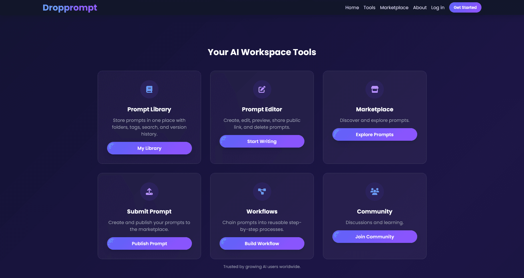 Dropprompt screenshot 9