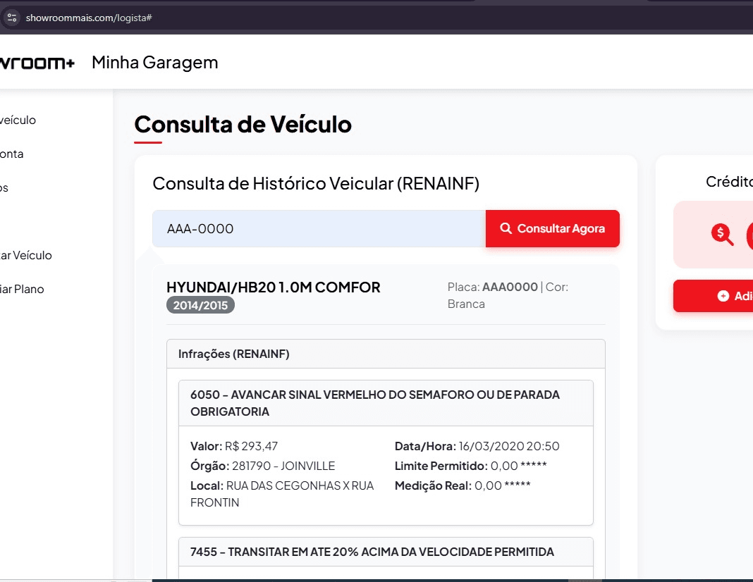 Showroom+ screenshot 4