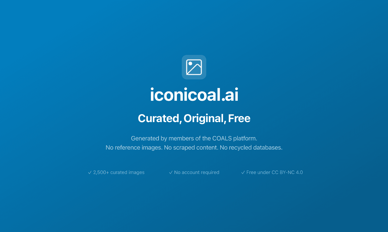 iconicoal.ai screenshot 2