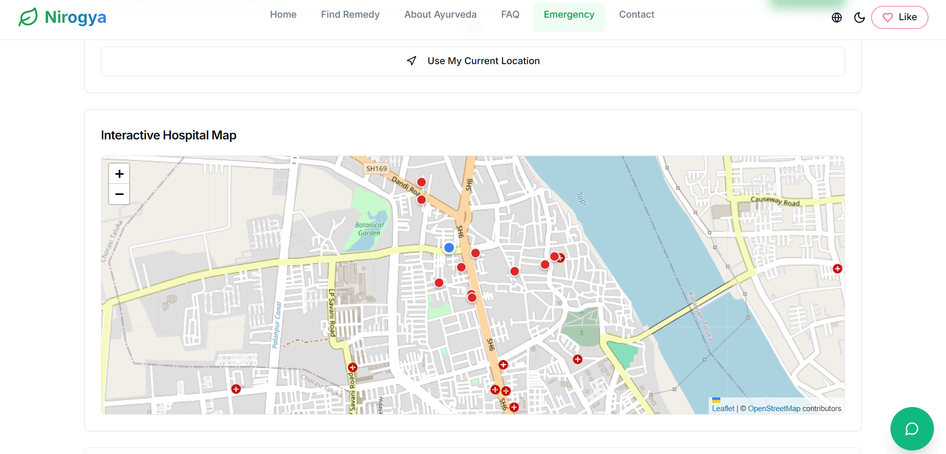 Nirogya screenshot 3