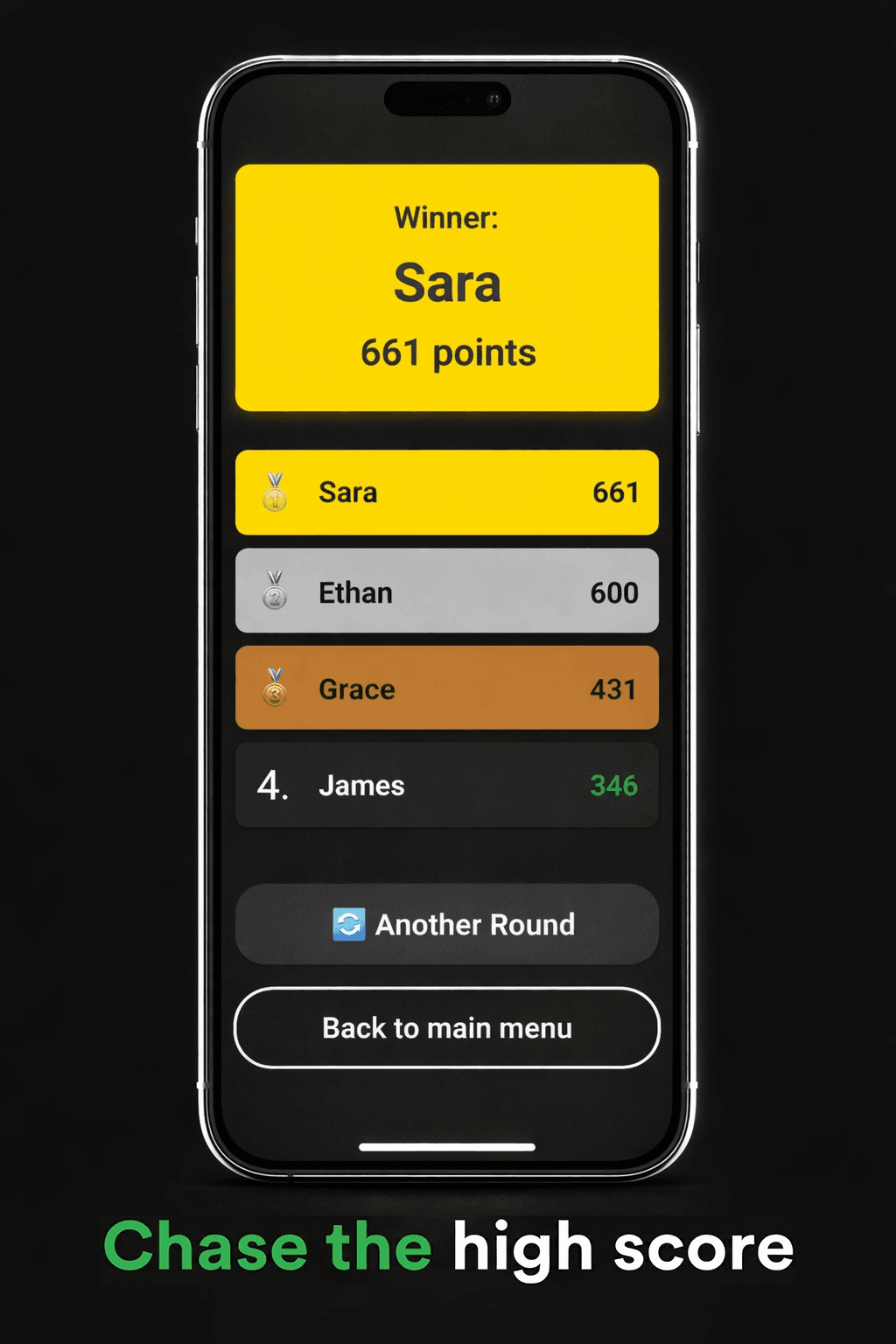 SpotTheFan screenshot 4
