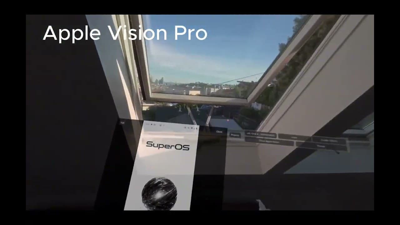 SuperPowers AI screenshot 1