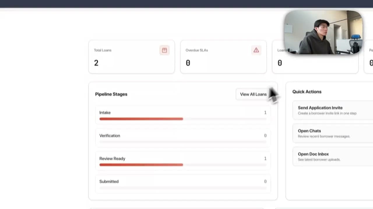 Copperlane screenshot 1