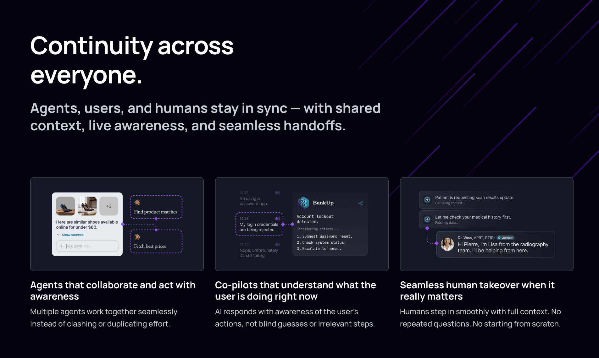 Ably AI Transport screenshot 2