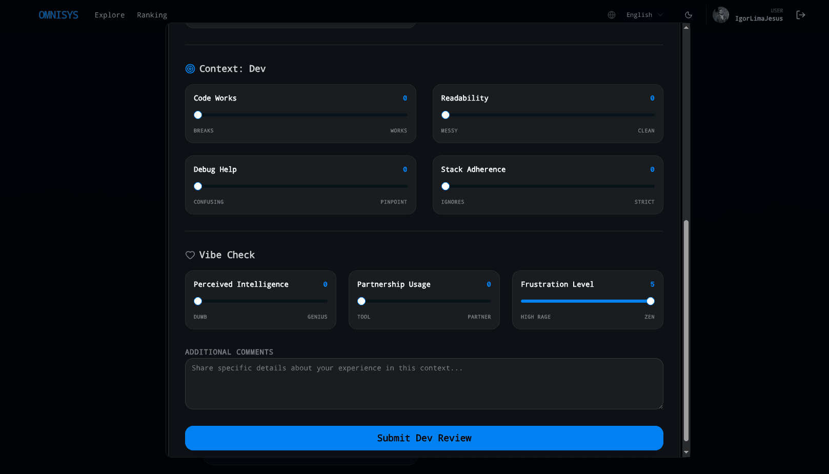 Omnisys screenshot 7