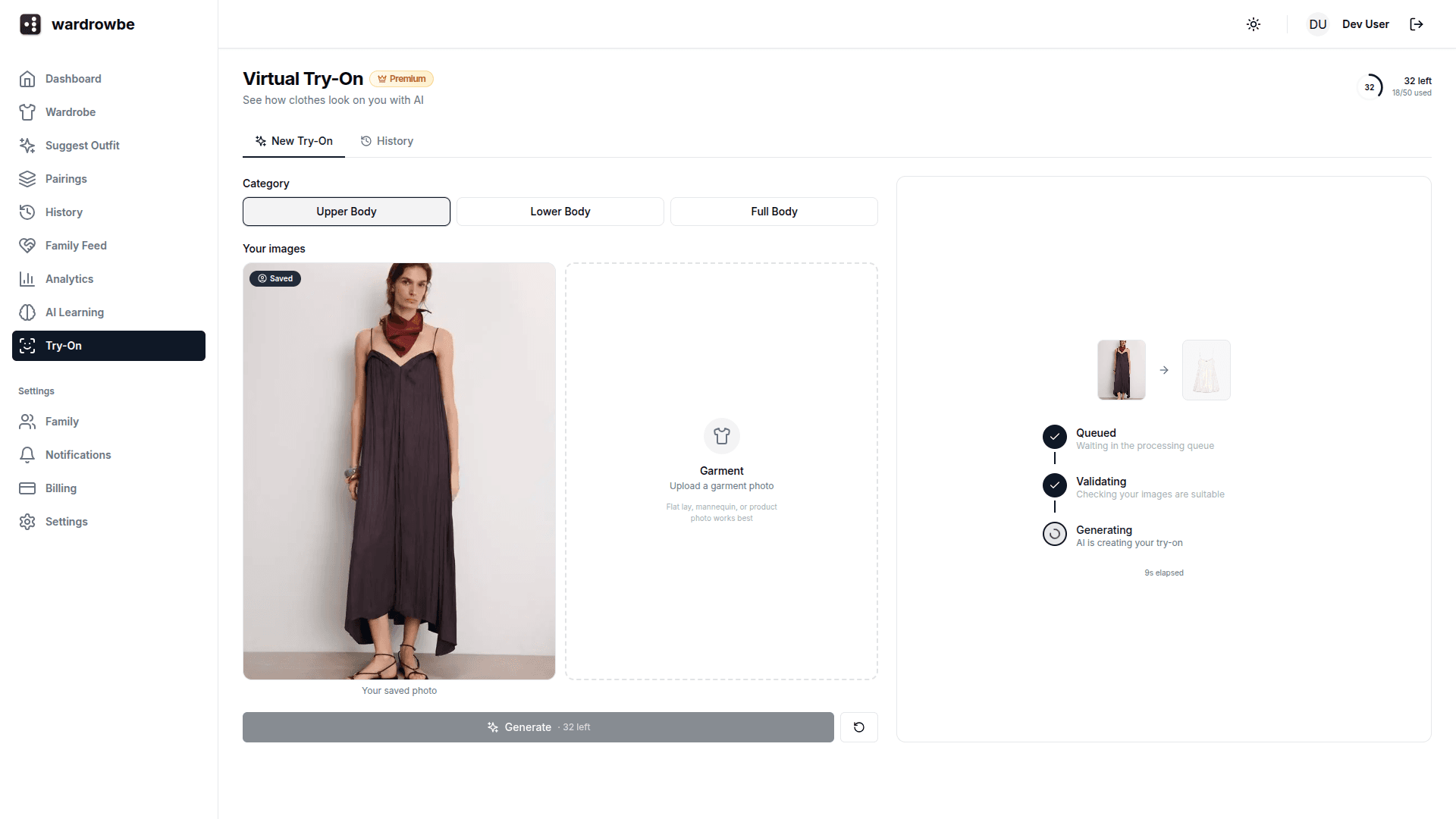 Wardrowbe screenshot 10