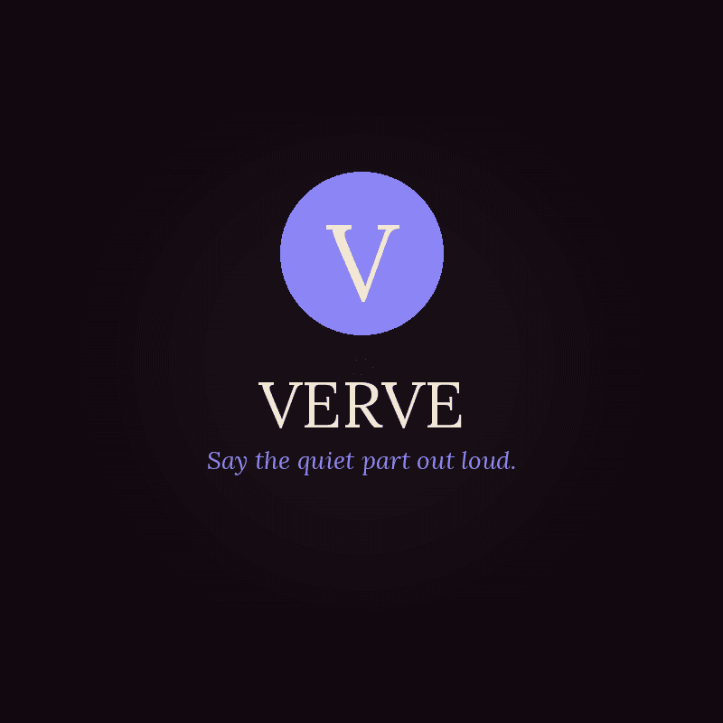 Verve — Video Dating screenshot 1