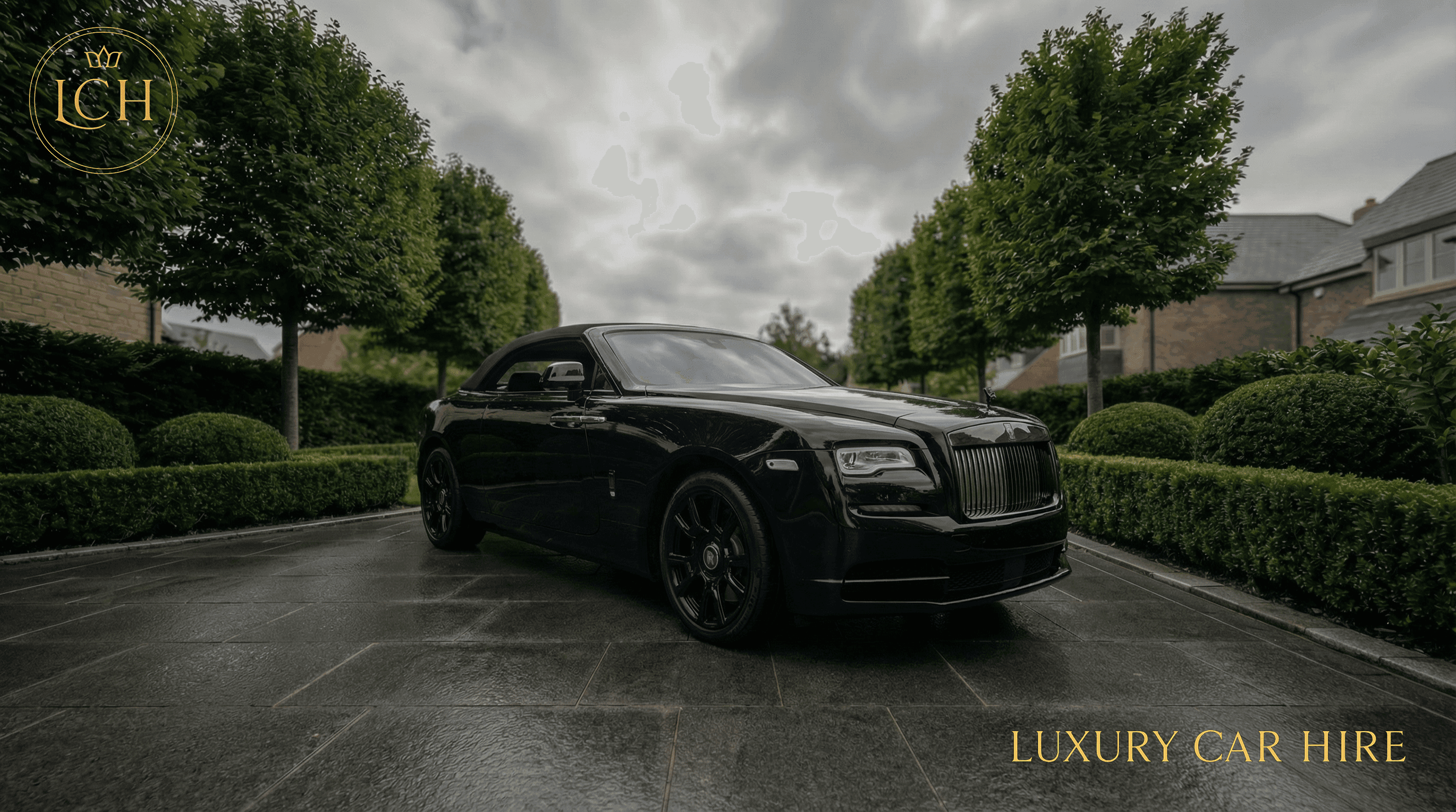 LuxuryCarHire.Club screenshot 1