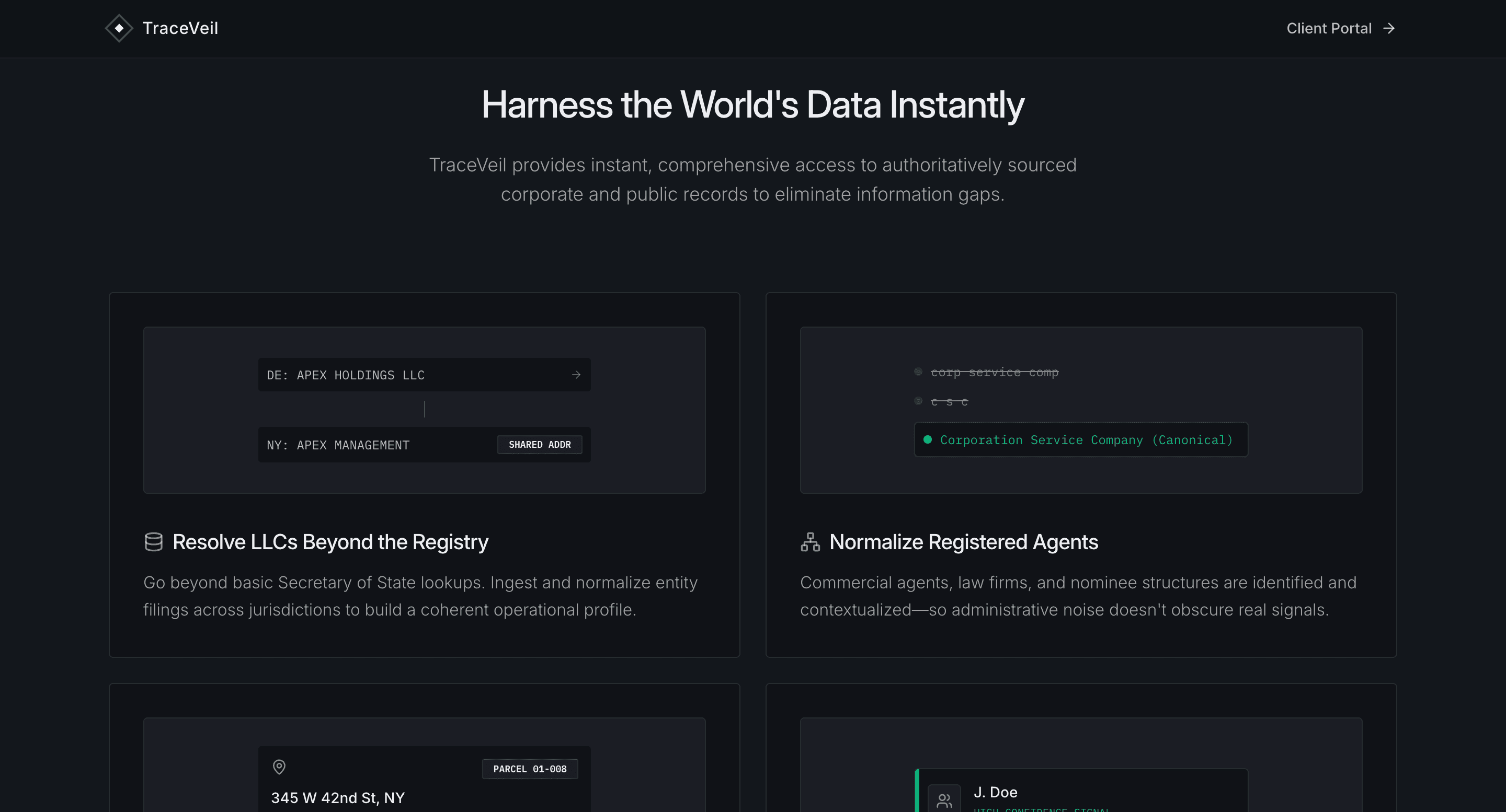 TraceVeil screenshot 7