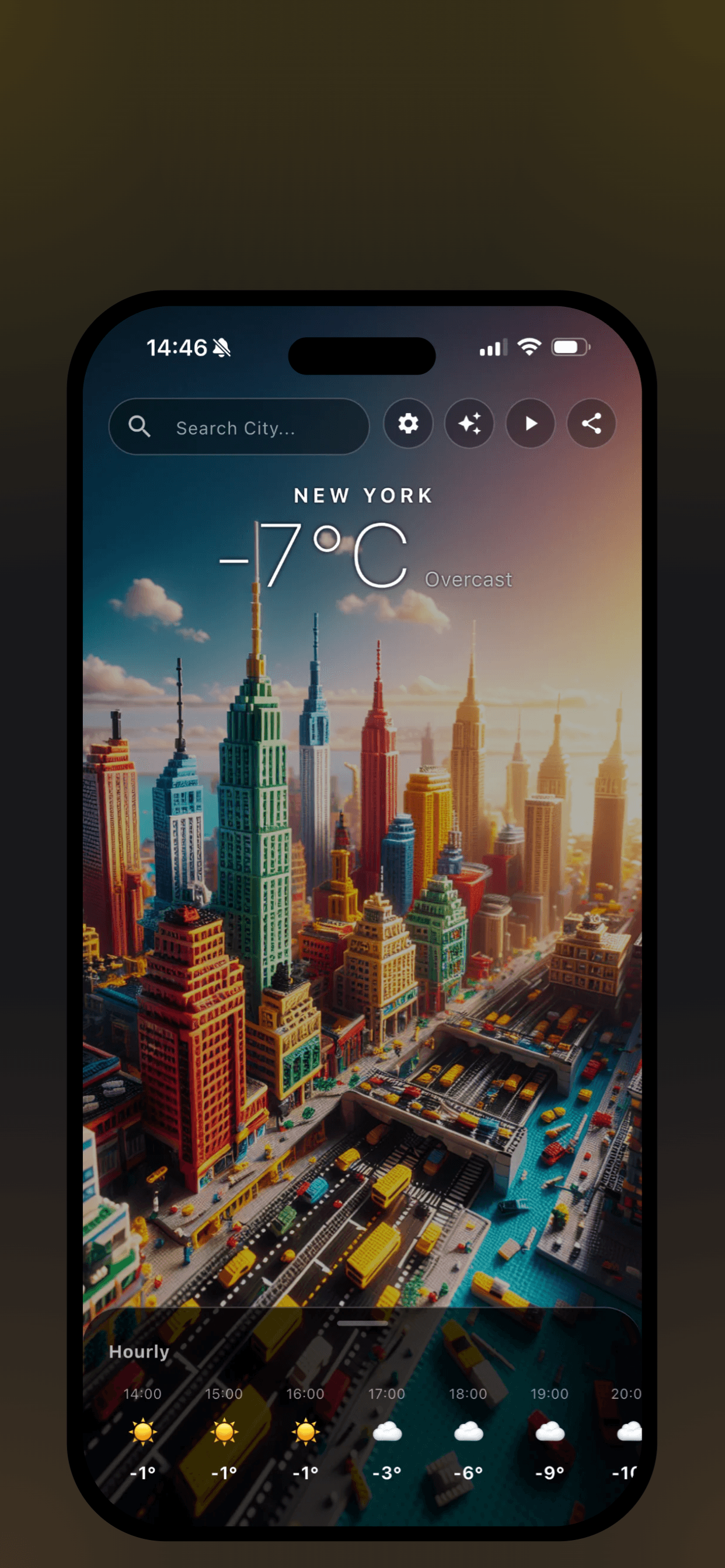 SkyCanvas screenshot 3