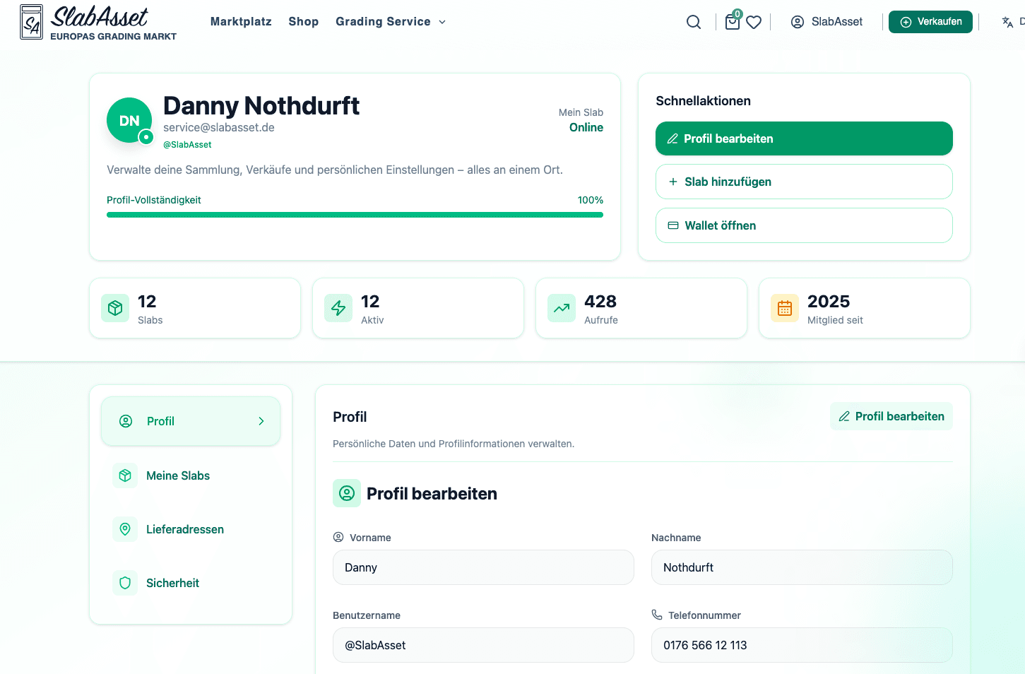 SlabAsset screenshot 3